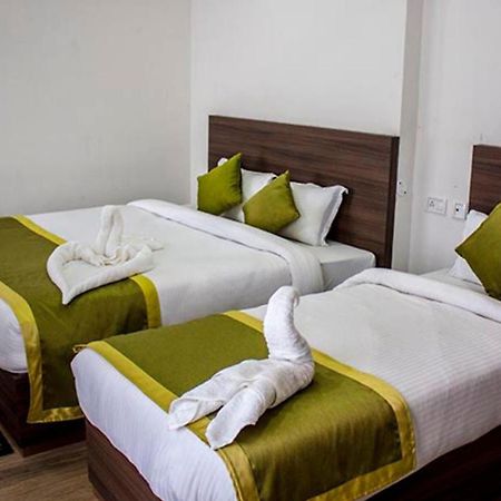 Shivaji Inn Kāziranga Екстериор снимка