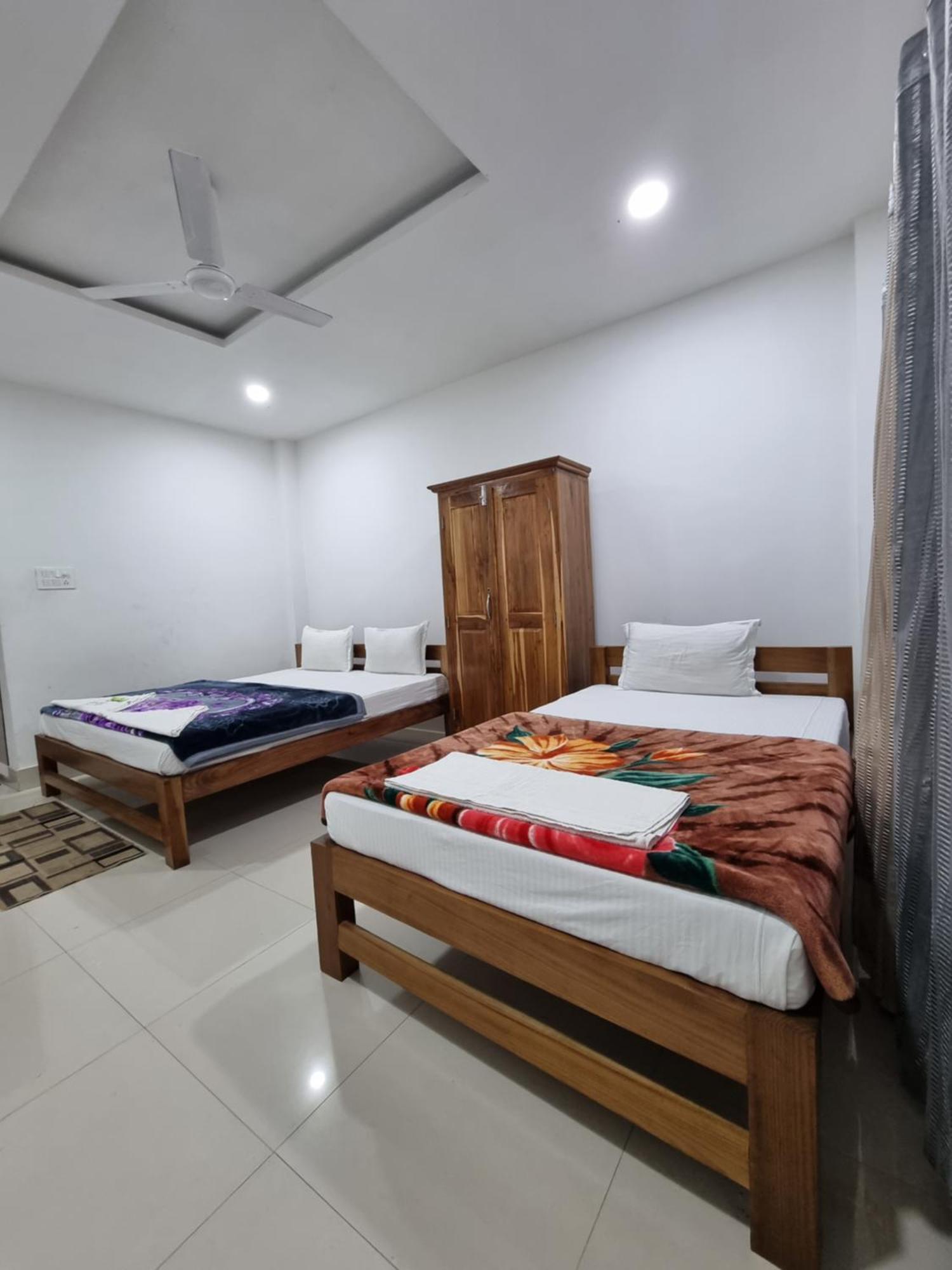 Shivaji Inn Kāziranga Екстериор снимка