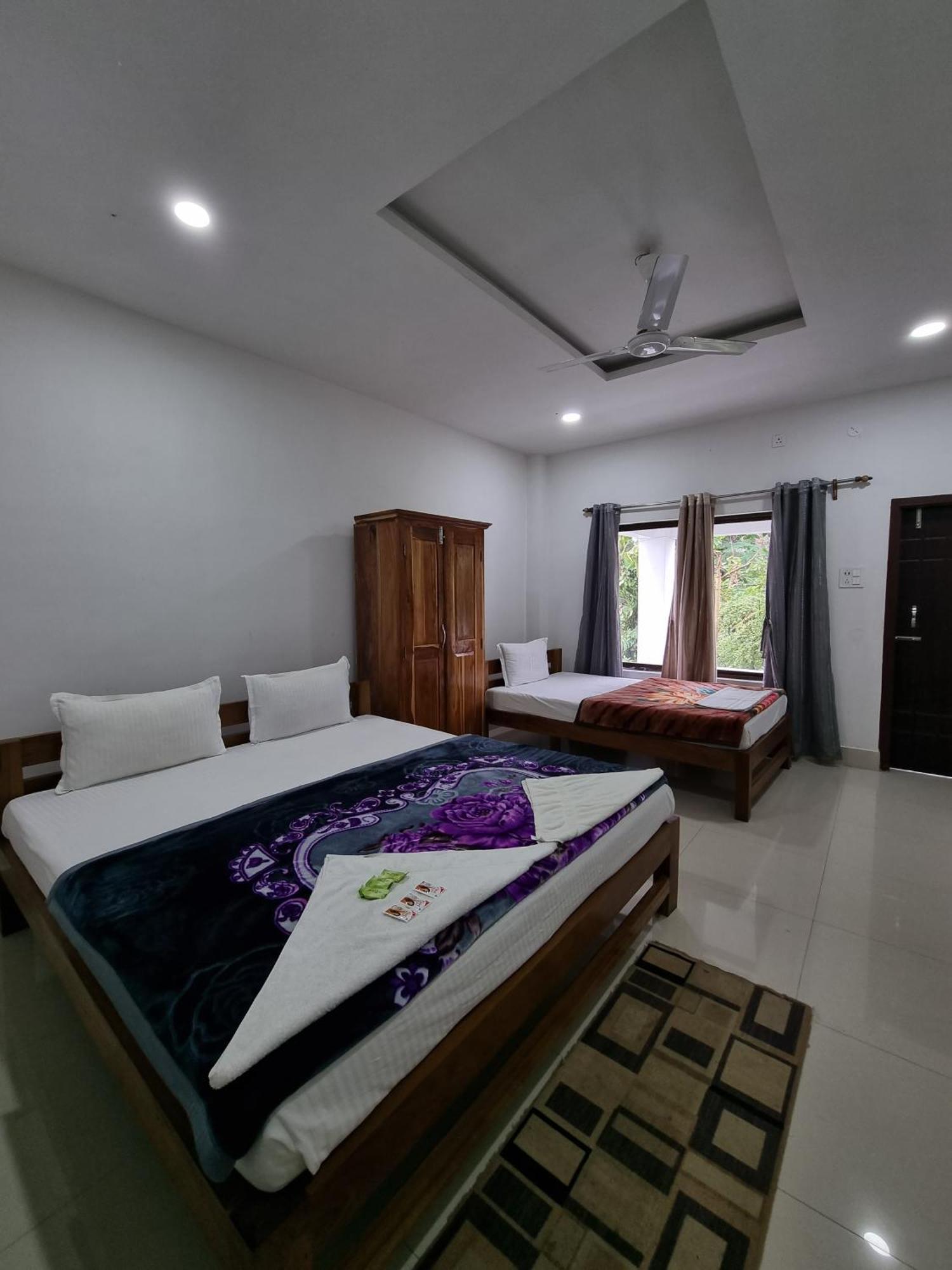 Shivaji Inn Kāziranga Екстериор снимка
