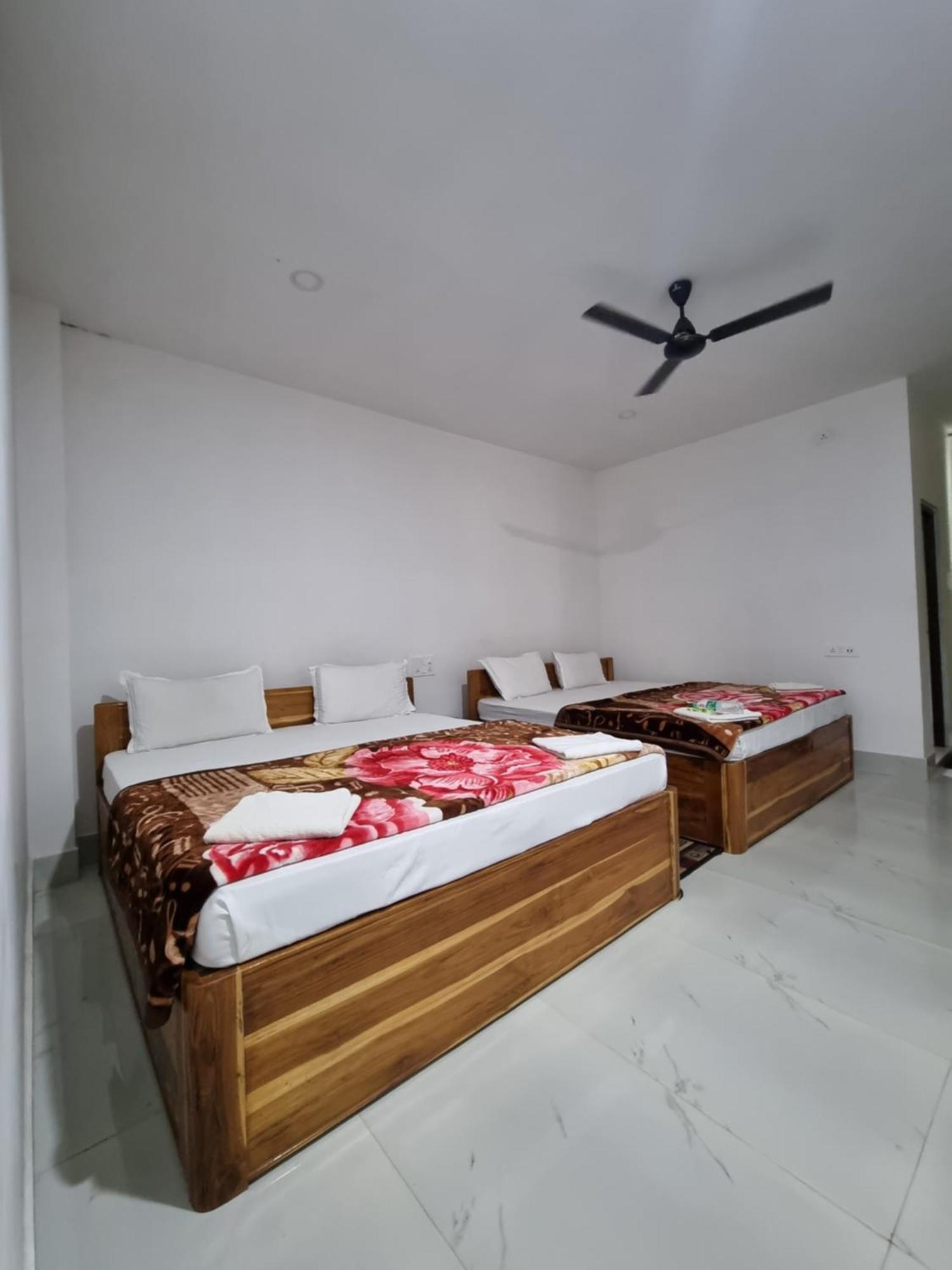 Shivaji Inn Kāziranga Екстериор снимка
