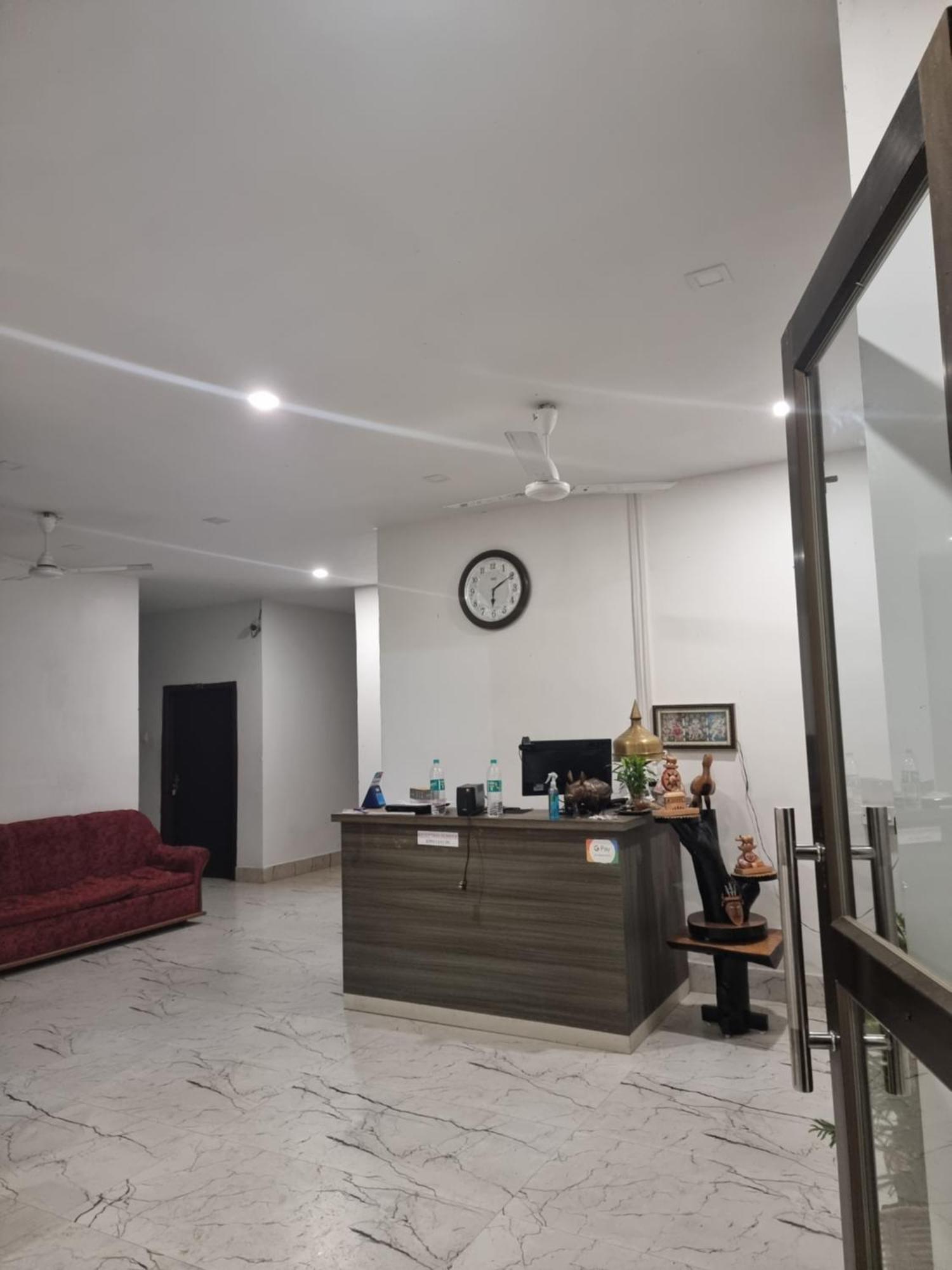 Shivaji Inn Kāziranga Екстериор снимка