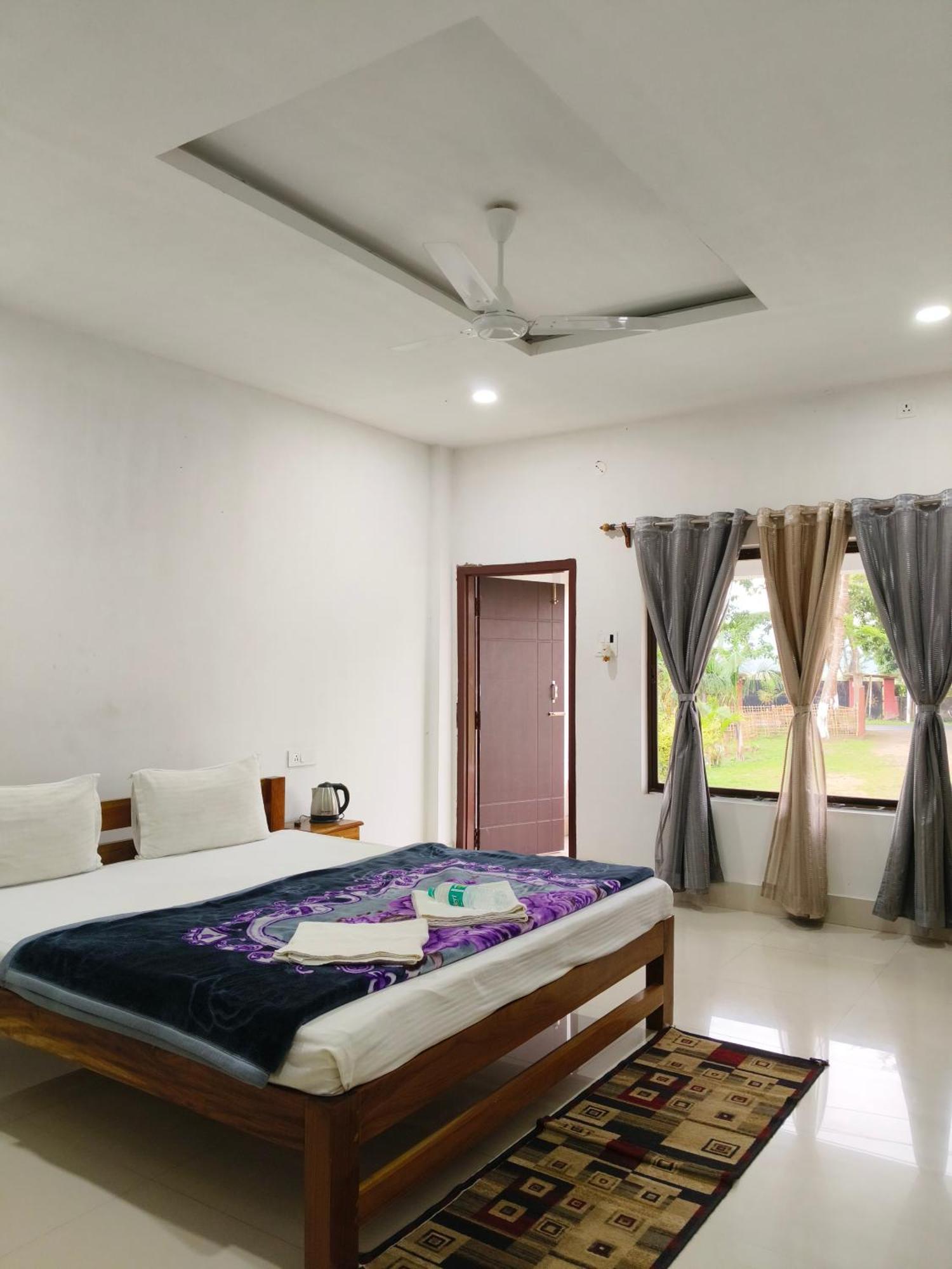 Shivaji Inn Kāziranga Екстериор снимка