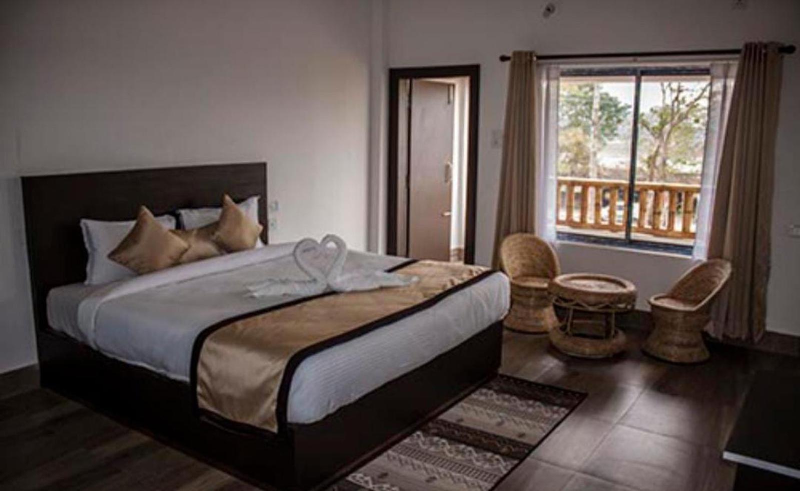 Shivaji Inn Kāziranga Екстериор снимка