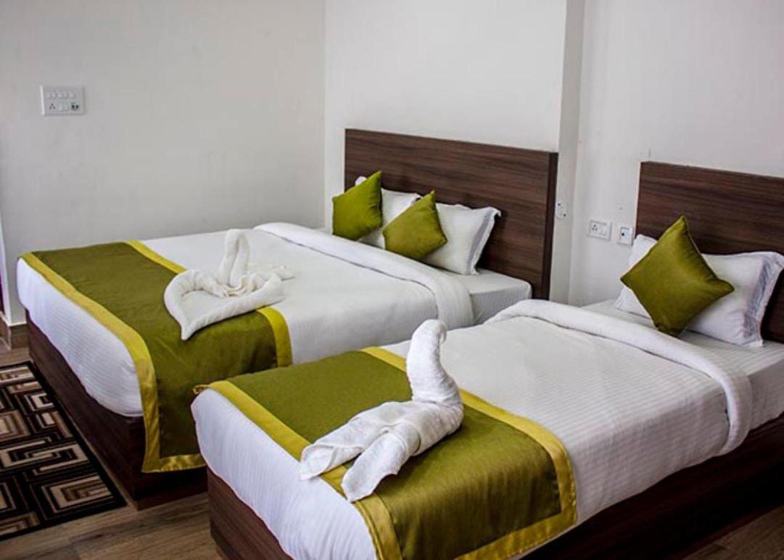 Shivaji Inn Kāziranga Екстериор снимка