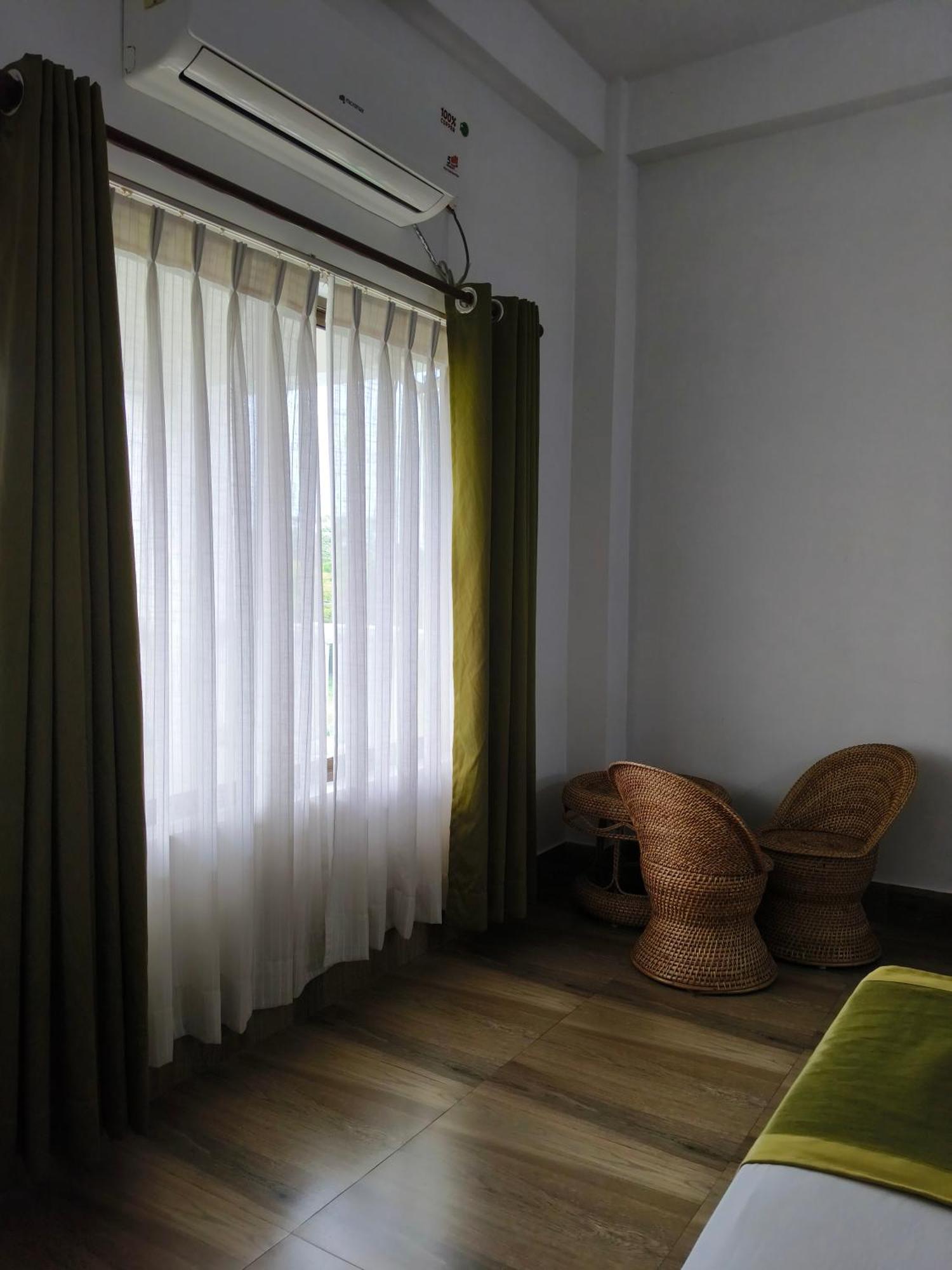 Shivaji Inn Kāziranga Екстериор снимка