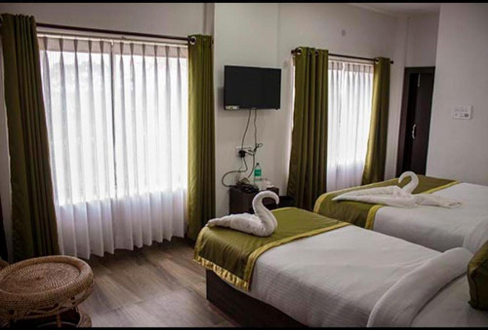 Shivaji Inn Kāziranga Екстериор снимка