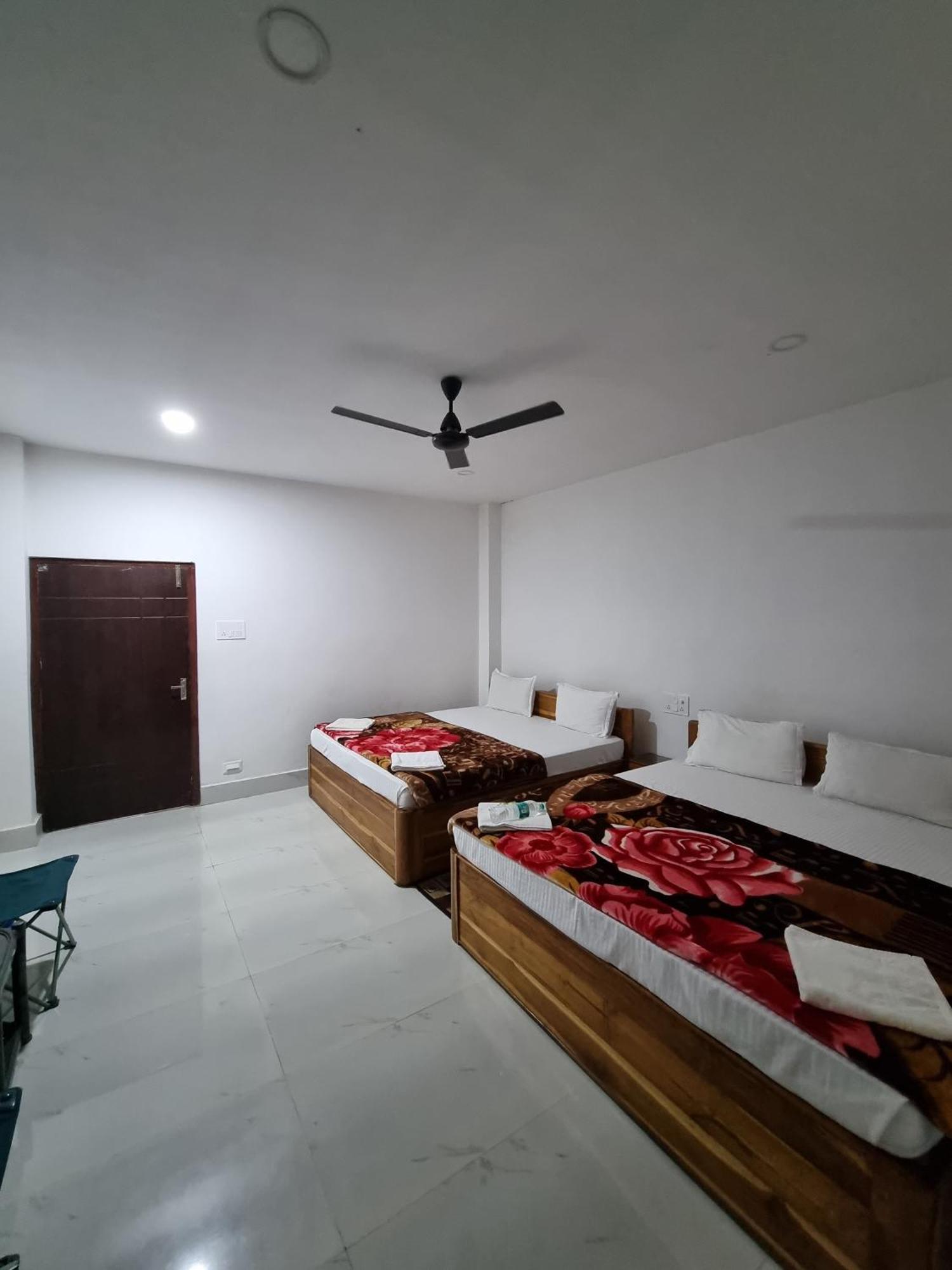 Shivaji Inn Kāziranga Екстериор снимка